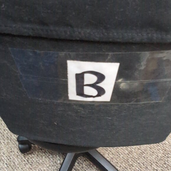 Harley-Davidson Long Sleeve Graphic Flame Eagle Tee Black – Men’s 2XL - Picture 9 of 9